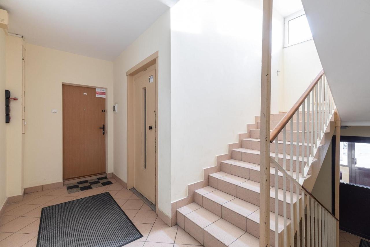 Room, Pirenejska 20 Cozy Rooms Βαρσοβία Εξωτερικό φωτογραφία